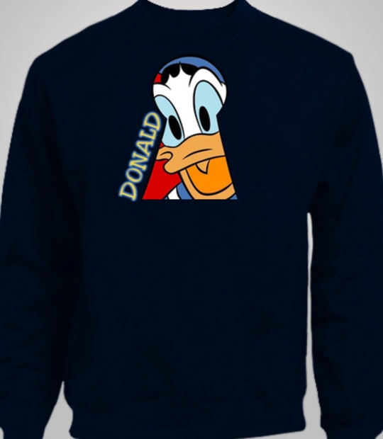 T shirt Donald T-Shirt