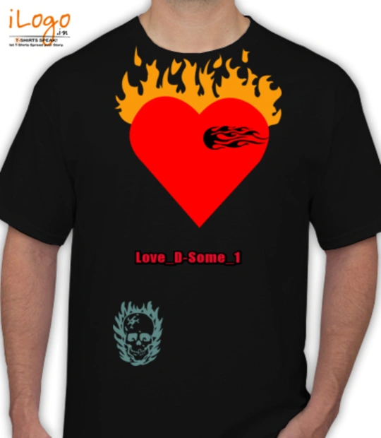 SHIRT Lovedsomeone T-Shirt