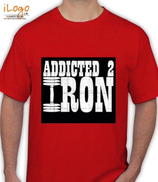 T shirt iron T-Shirt