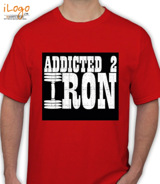 T shirt iron T-Shirt