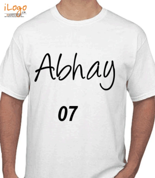 Design_genius abhay T-Shirt