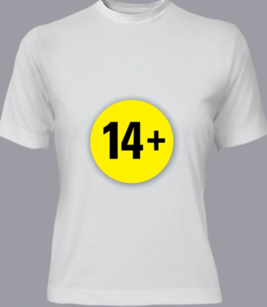 T Shirt FOUR-TEEN T-Shirt