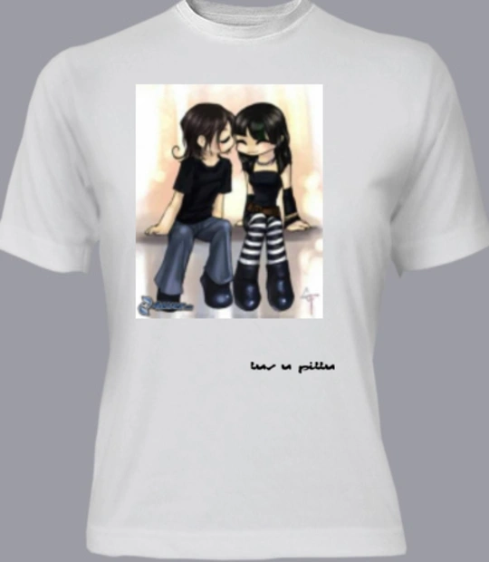 TEE female- T-Shirt