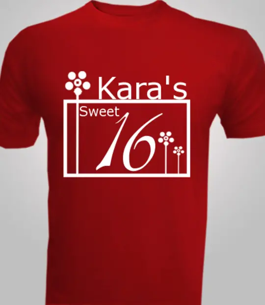 Walk karas-sweet- T-Shirt