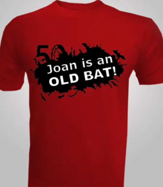 Walk OLD-BAT T-Shirt