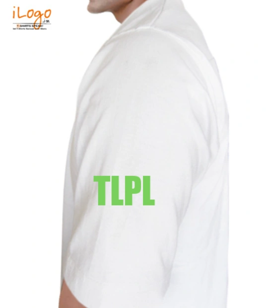 TLPL Left sleeve