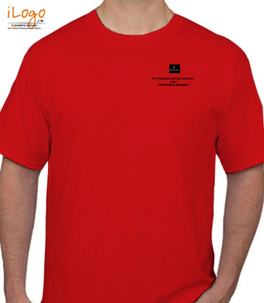 TShirt Red-Mitul T-Shirt