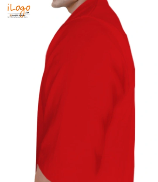 Red-Mitul Left sleeve