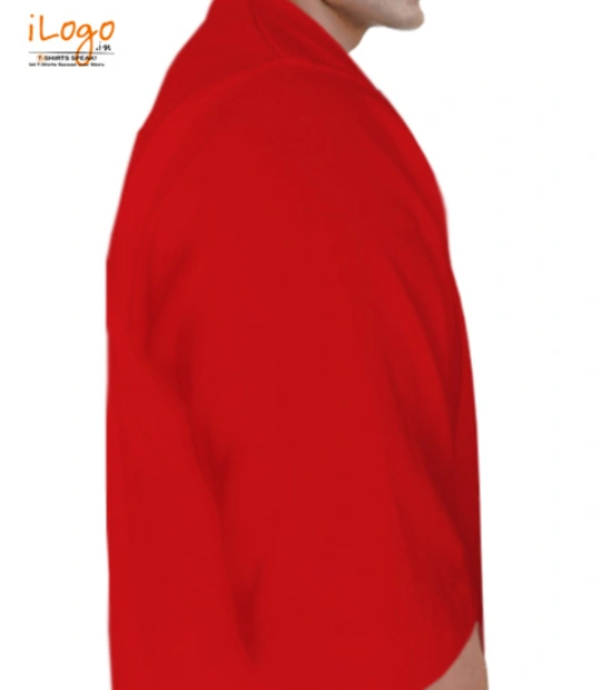 Red-Mitul Right Sleeve