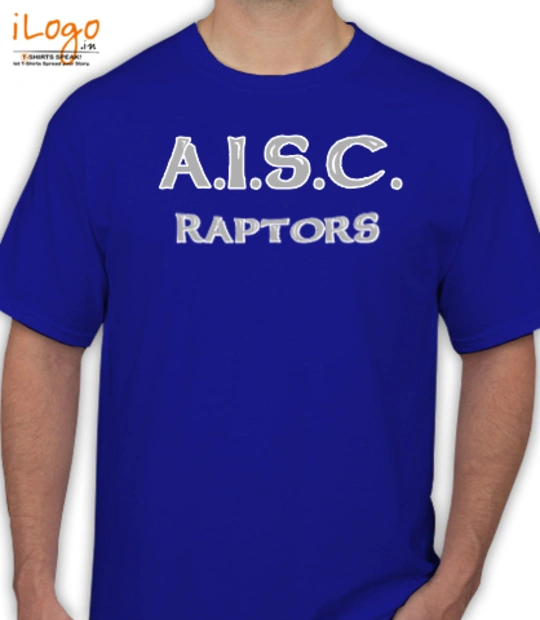 T shirt AISCRAPTORS T-Shirt