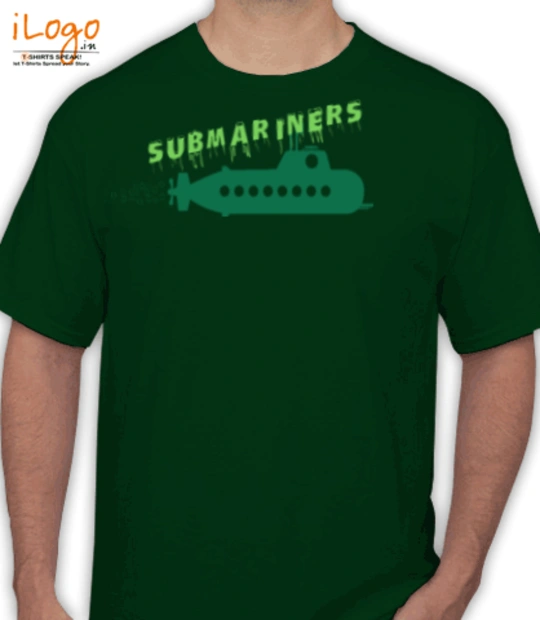 Navy Submariners T-Shirt