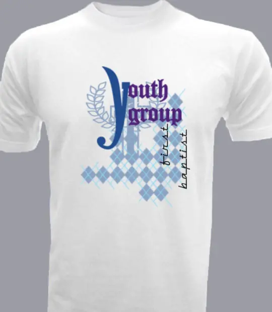 Youth Group youth-first T-Shirt