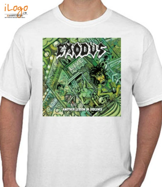 T Shirts exodus T-Shirt