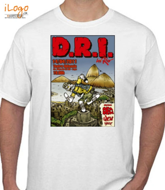 T Shirts dri T-Shirt