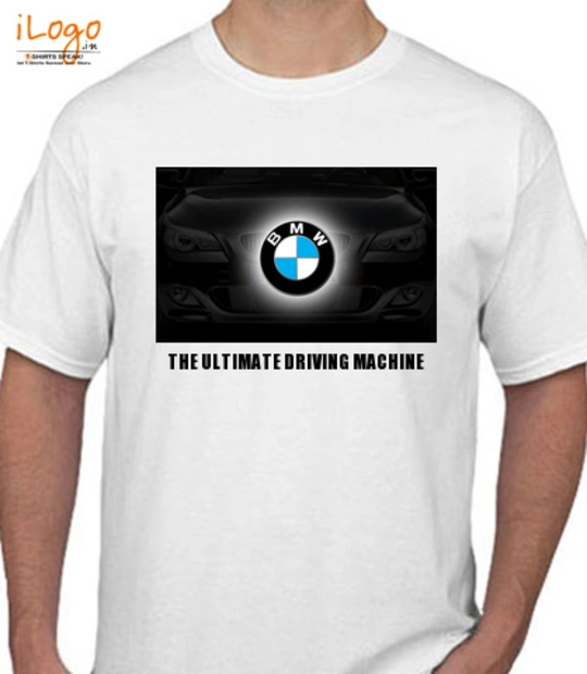 Tshirt BMW T-Shirt