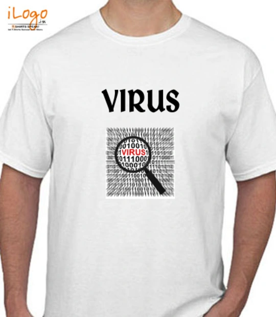Shm VIRUS T-Shirt