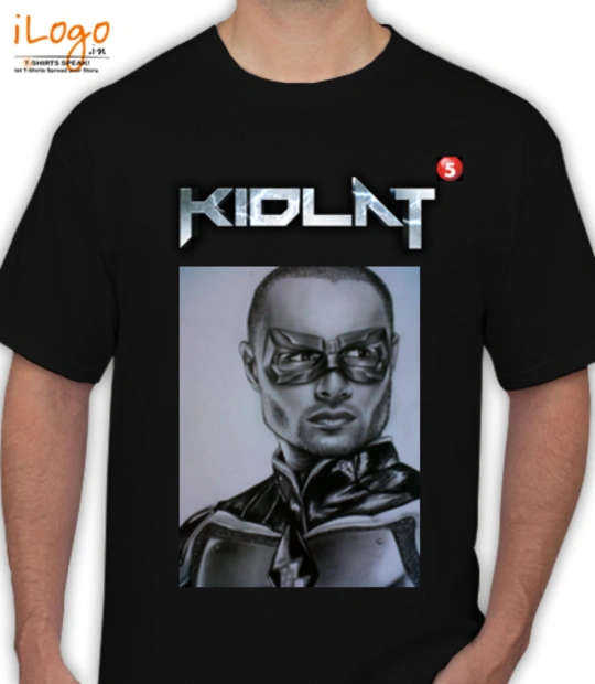 T Shirts KIDLATS T-Shirt