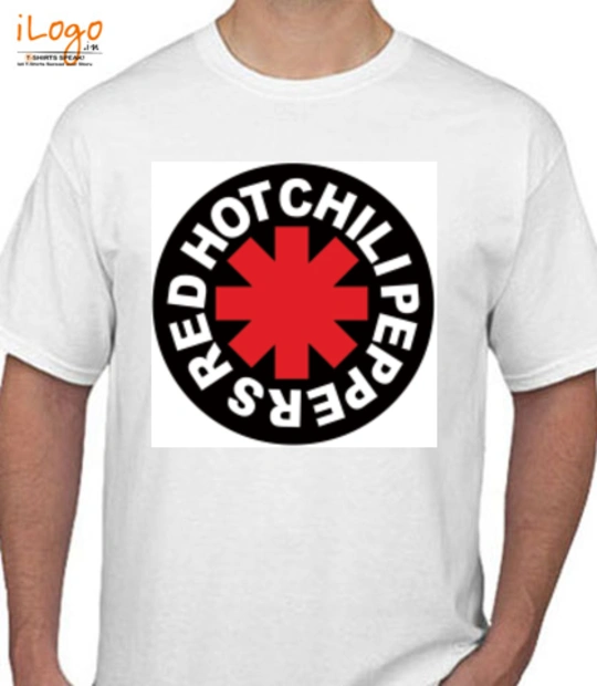 Tshirts RHCP T-Shirt