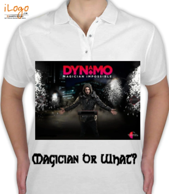 T shirt Dynamo T-Shirt