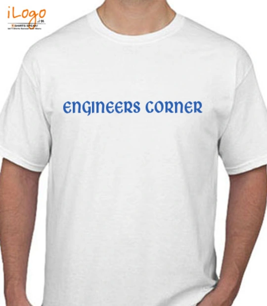 T shirt EngineersCorner T-Shirt