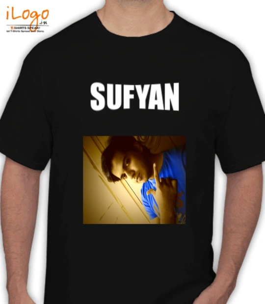 SUFYAN - Men's T-Shirt