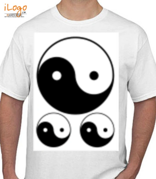 T shirt ying_yang T-Shirt