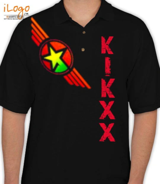 KIKXX_CREW - Polo