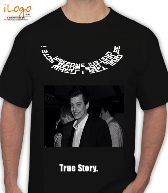 TEE Barney-Stinson T-Shirt