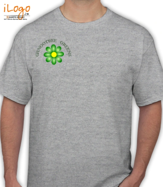 T shirt GangotreeGreens T-Shirt