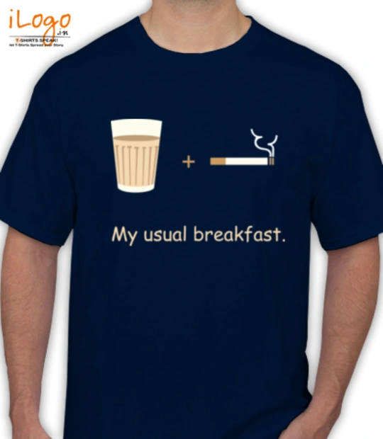 T shirt breakfast T-Shirt