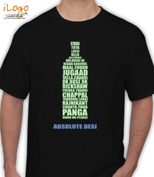 T shirt jugaad T-Shirt