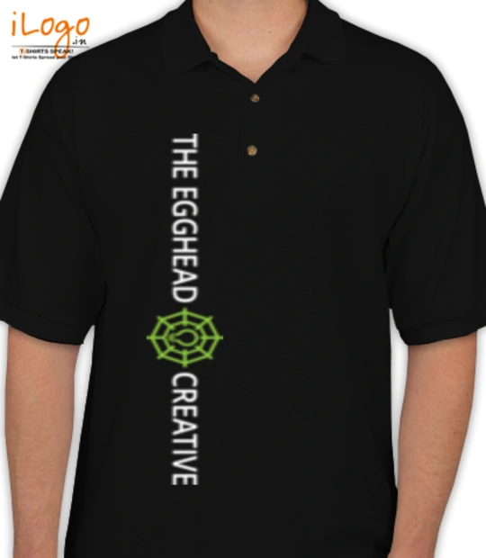 T shirt EggheadCreativ T-Shirt