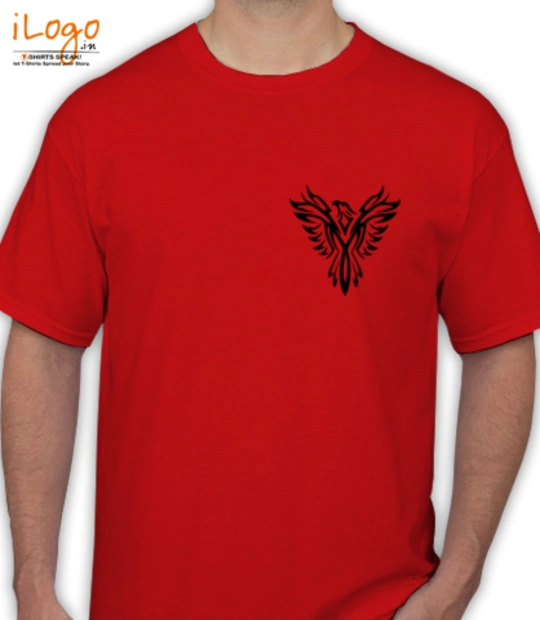 T shirt Phoenix_Joshua T-Shirt