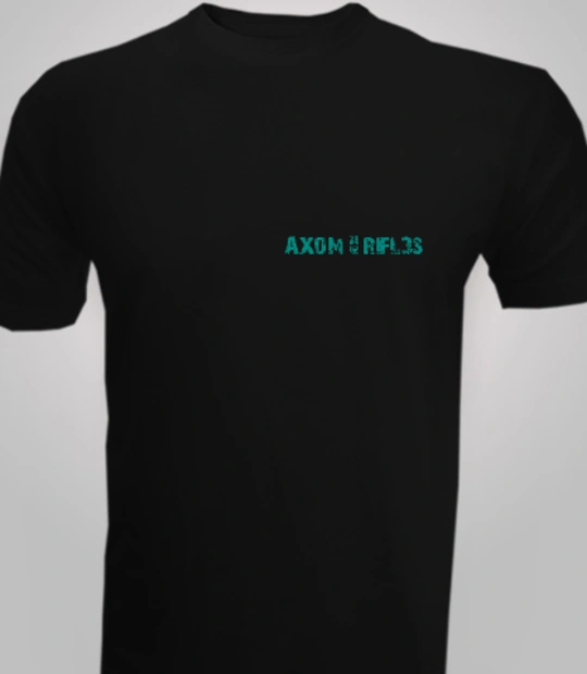 axomrifles - Men's T-Shirt