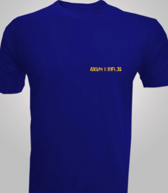 axomblue - Men's T-Shirt