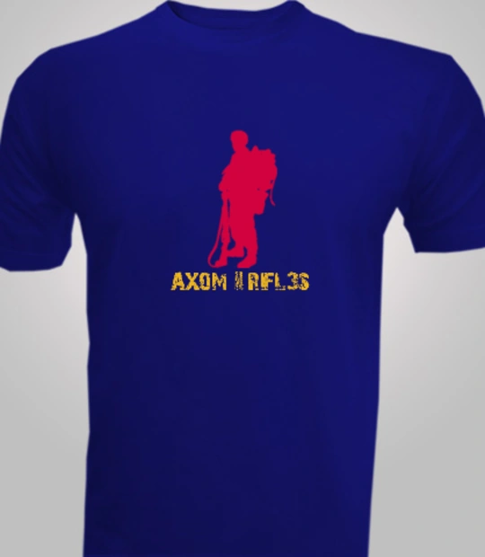 axompic - Men's T-Shirt