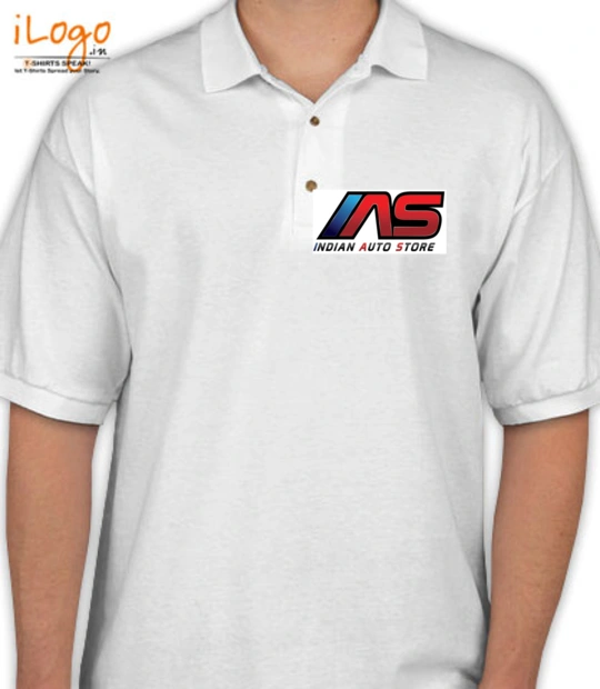 SHIRT IAS T-Shirt