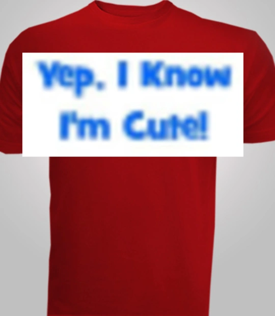 TSHIRT cute T-Shirt