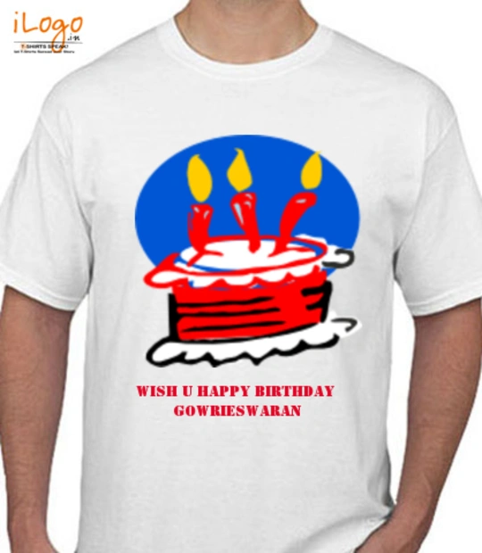 T shirt birthday T-Shirt