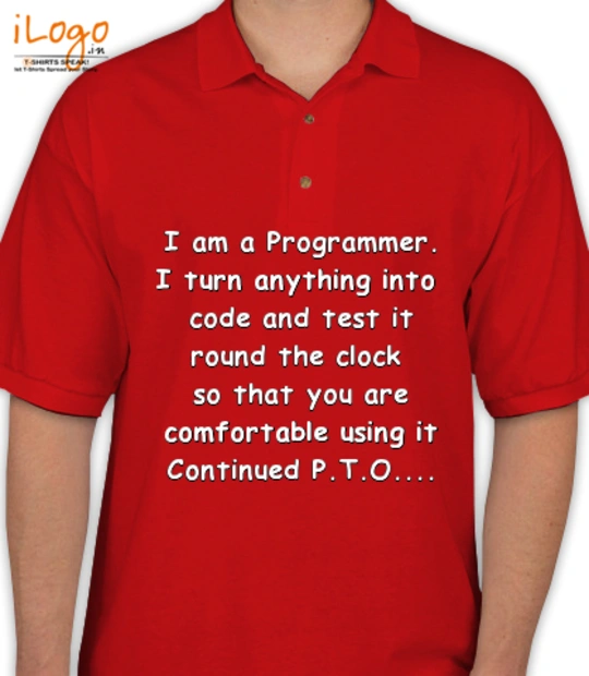 T shirt Programmers T-Shirt