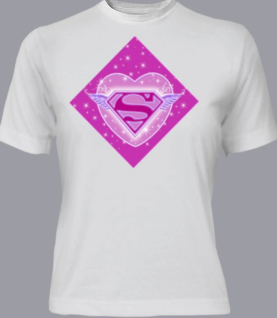 Nda SuperGal T-Shirt