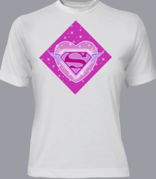 Shirts SuperGal T-Shirt