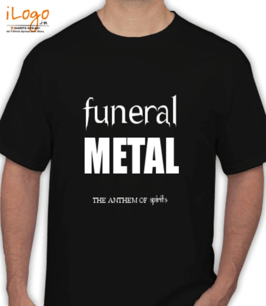 Nda metal T-Shirt
