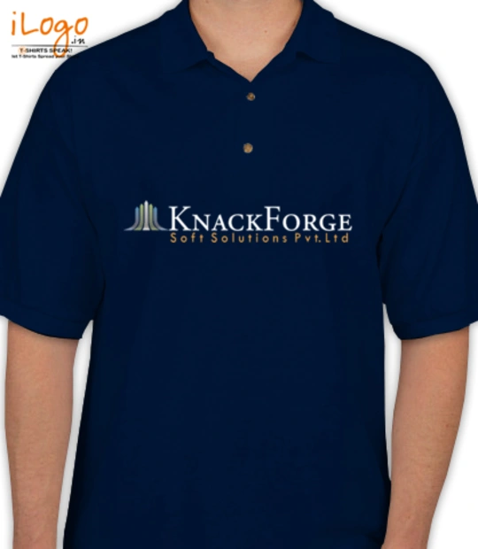 SHIRT Knackforge T-Shirt