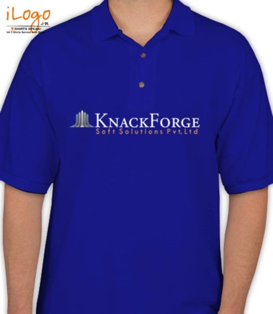 T shirt Knackforge T-Shirt