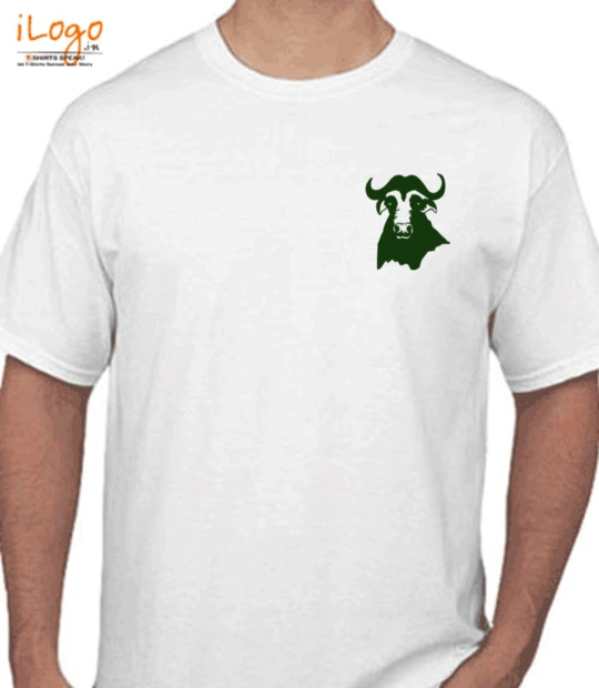 SHIRT buffalo T-Shirt