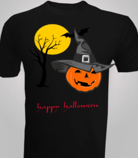 hallowwen - Men's T-Shirt