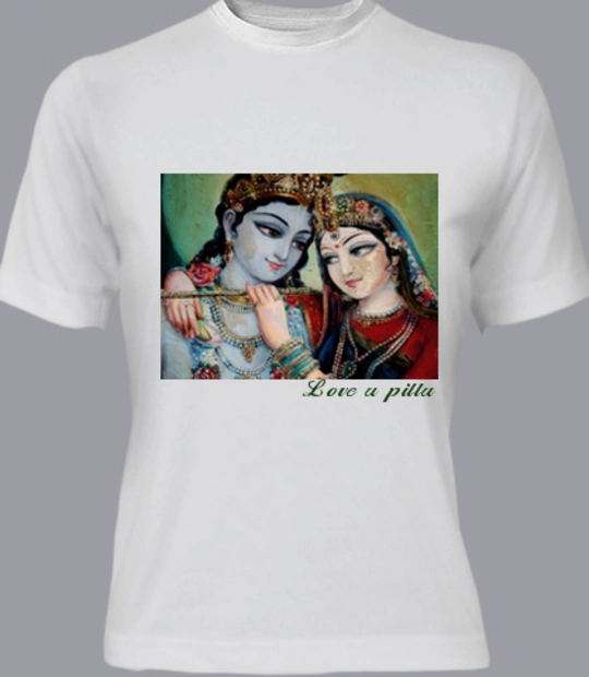 TEE bittu- T-Shirt