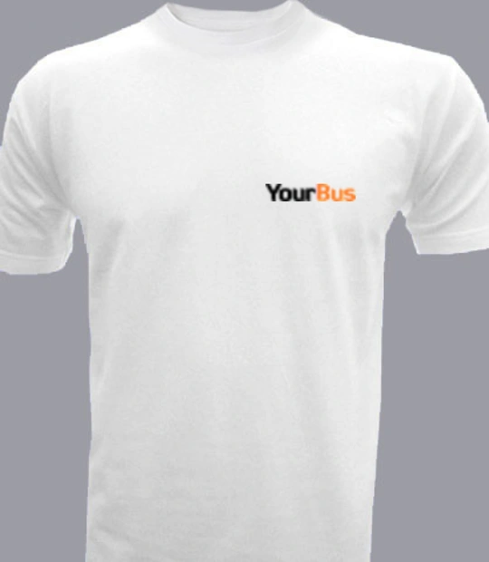 YourBus_ - Men's T-Shirt