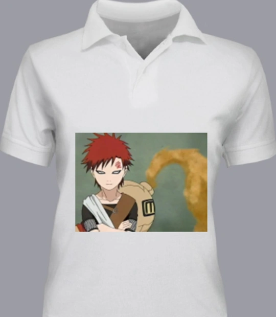 SHIRT Gaara T-Shirt